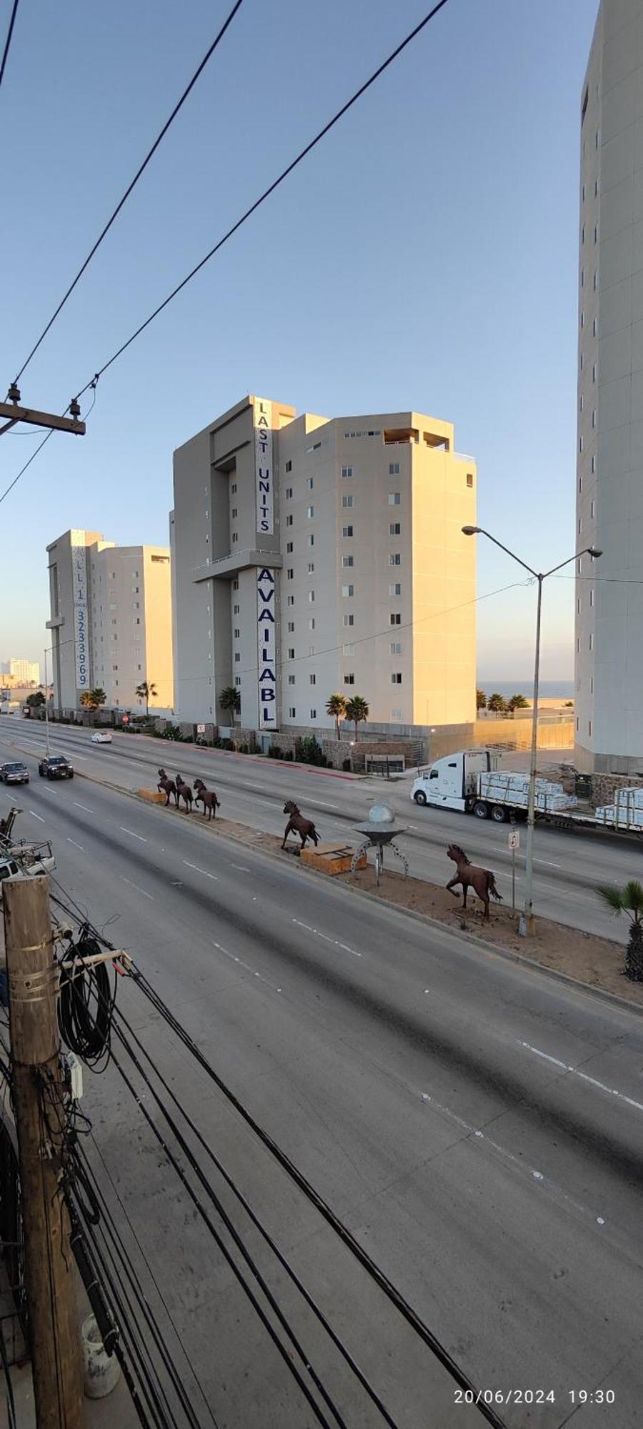 Rosarito Beach Condominio Екстер'єр фото